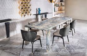 Stone Dining Table